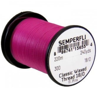SEMPERFLI Classic Waxed Thread 30D (18/0)
